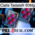 Cialis Tadalafil 80Mg 14